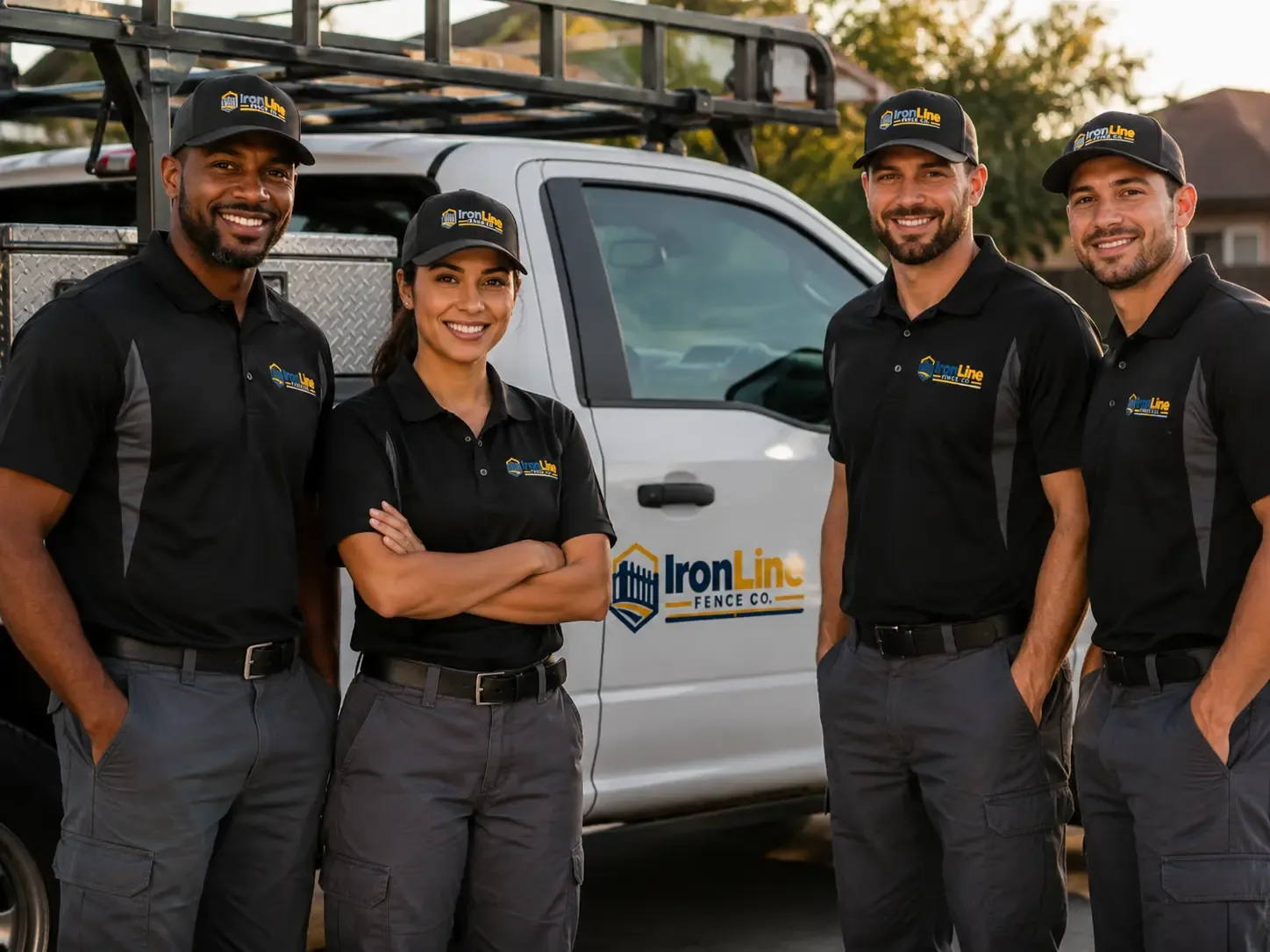 Metal Fence Installation company in Hawkins, TX